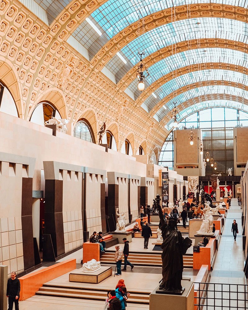 Musée d'Orsay opening hours: Best Time to Visit