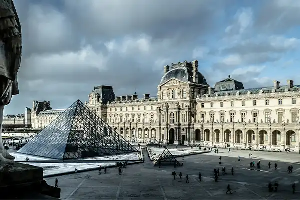 Louvre Museum Tickets